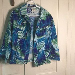 Company collection jacket